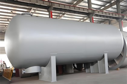 Liquid Fuel Storage Tank
